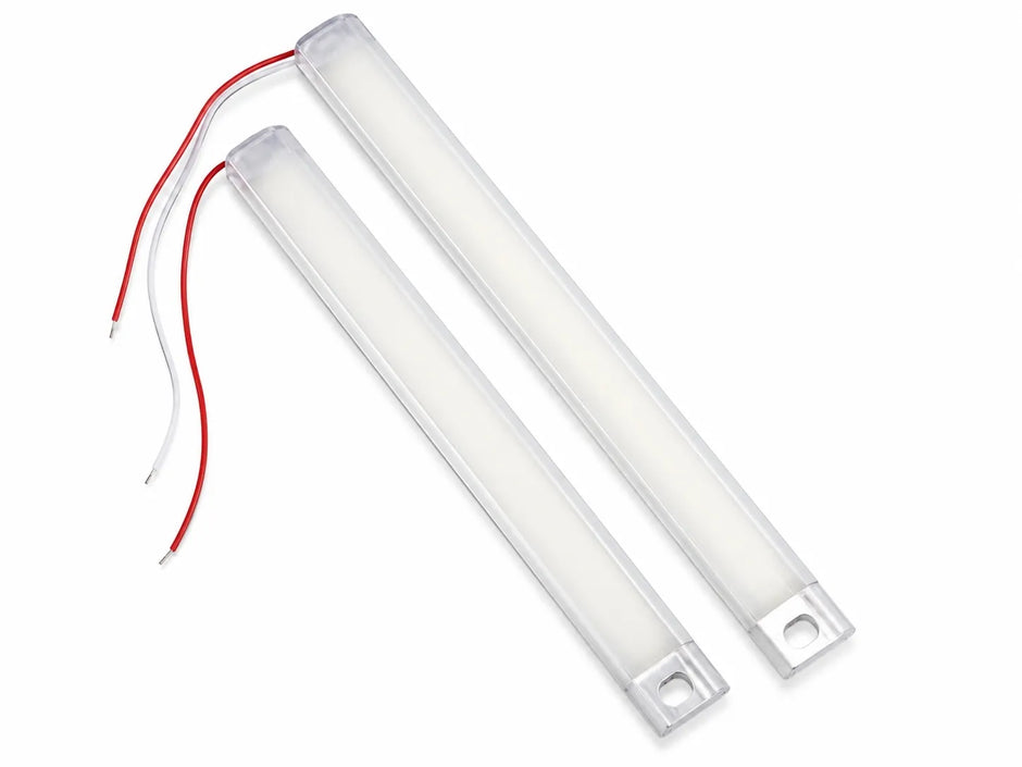 12V LED šviestuvas 2 vnt.