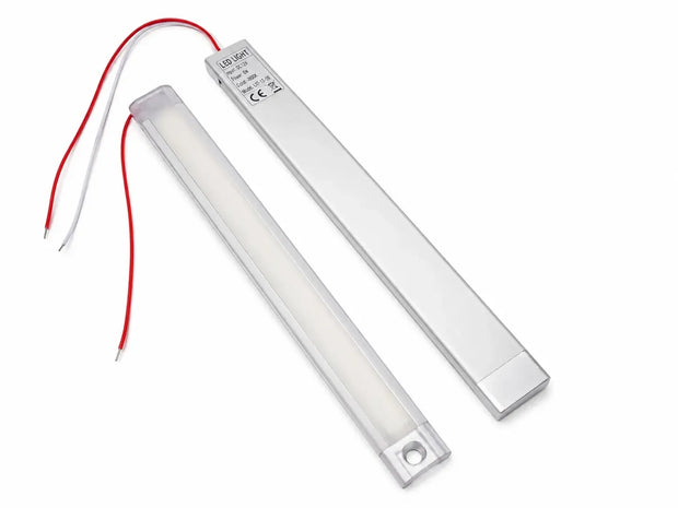 12V LED šviestuvas 2 vnt.