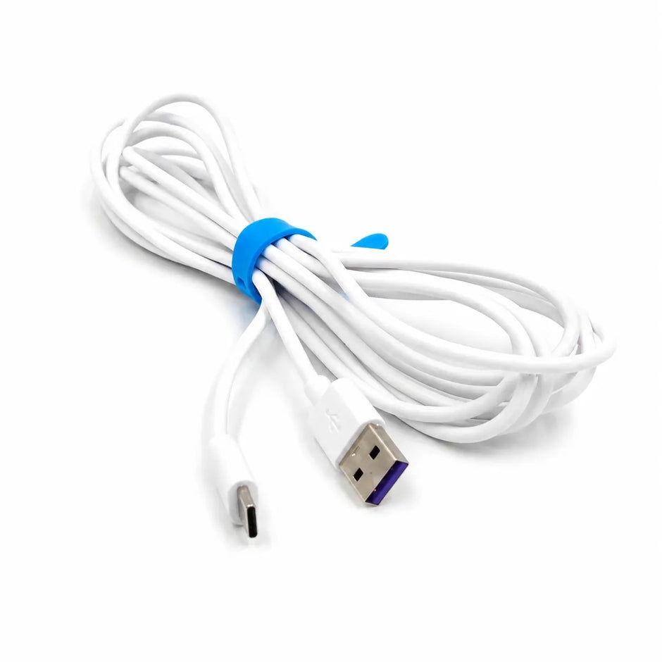 3M USB–USB-C įkrovimo ir duomenų perdavimo laidas ESDRAS
