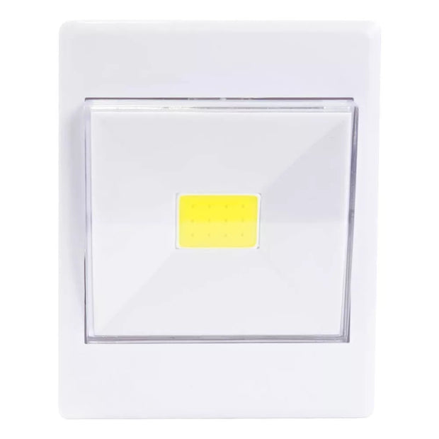 Belaidis šviestuvas 3W COB LED