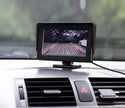 4,3 colio LCD ekranas