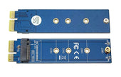 Adapteris M.2 NVMe Key M
