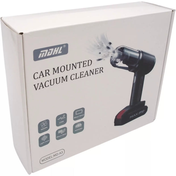 Akumuliatorinis dulkių siurblys