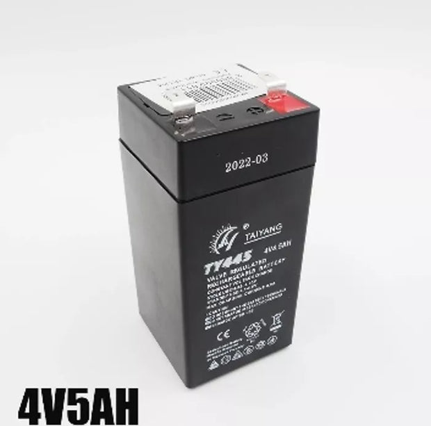 Atsarginis akumuliatorius