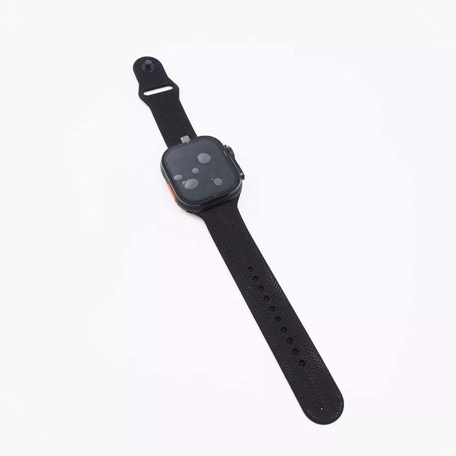 Ausinės + laikrodis bluetooth