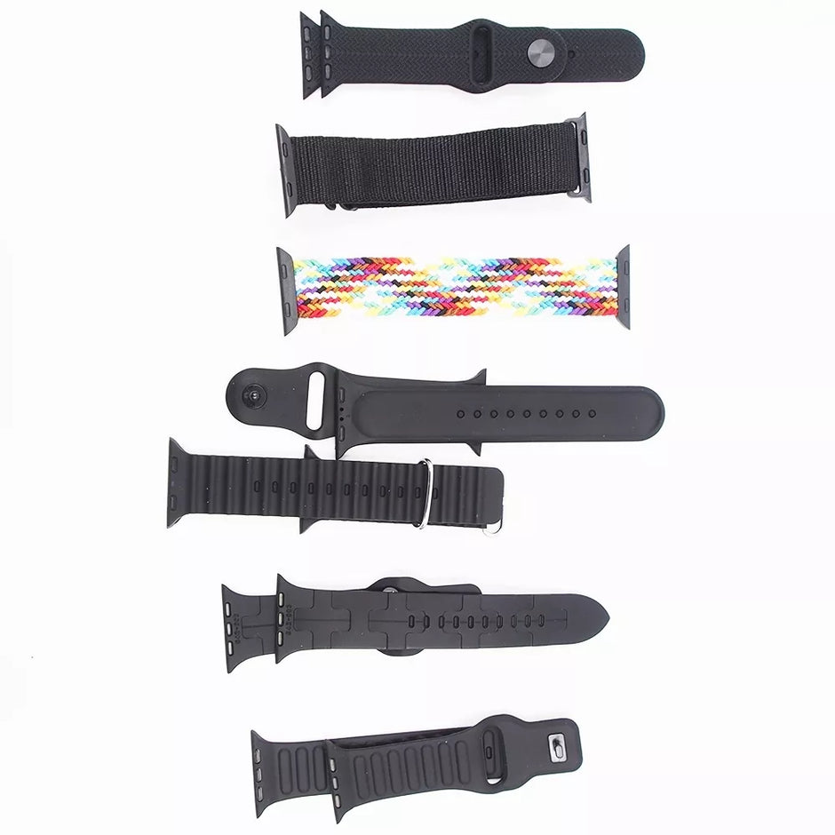 Ausinės + laikrodis bluetooth