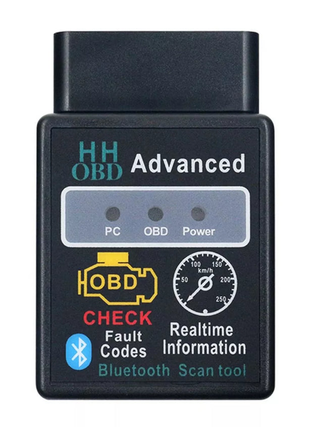 ELM327 BT OBDII autmobilio skaneris