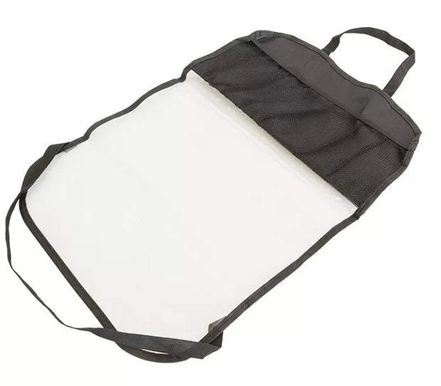 AUTO sėdynės apsauga (trys kišenėlės)