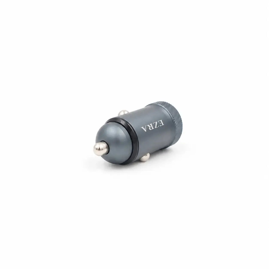 Automobilinis greitojo įkrovimo adapteris EZRA CR70 30 W