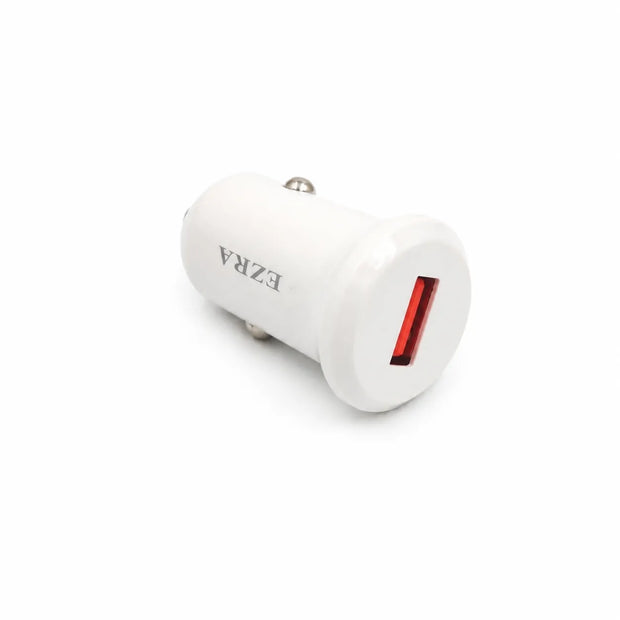 Automobilinis greitojo įkrovimo adapteris EZRA CR72 18 W