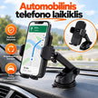 Automobilinis telefono laikiklis su siurbtuku EZRA HL146