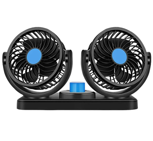 Automobilinis ventiliatorius su USB