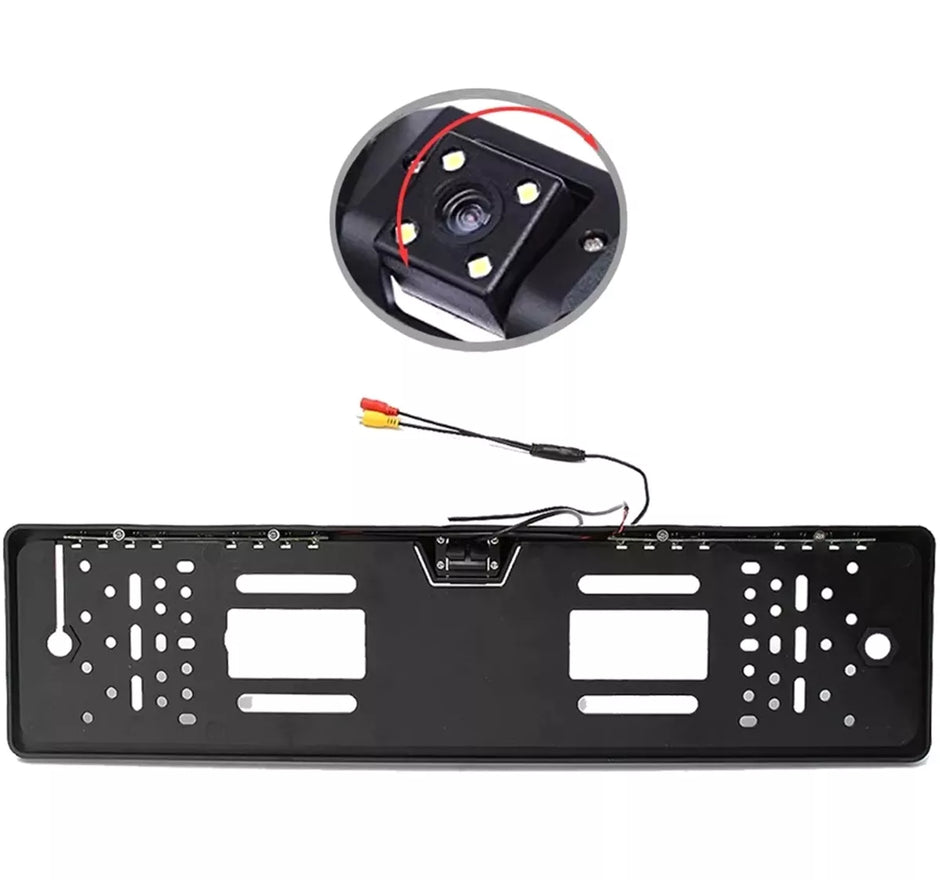 Automobilio galinio vaizdo kamera