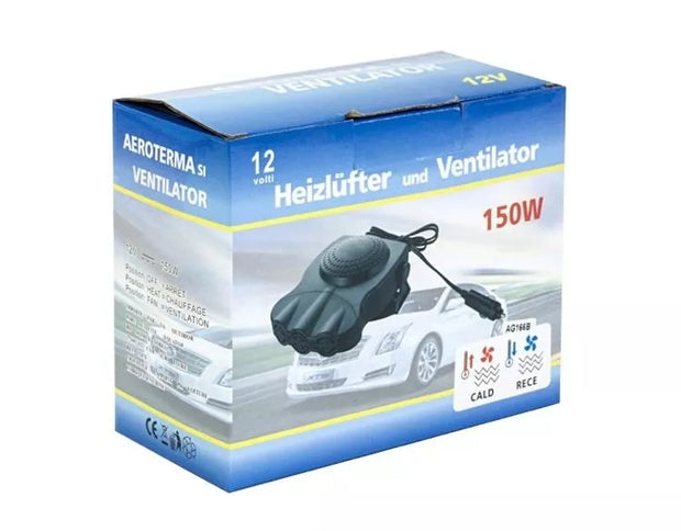 Automobilio šildytuvas 150W