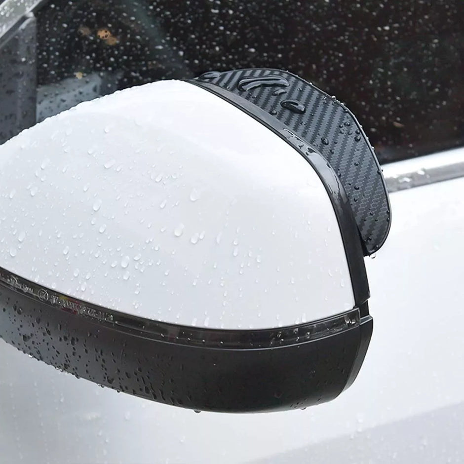 Automobilio veidrodėlio stogelis 