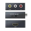 AV į HDMI signalo keitiklis, 1080p