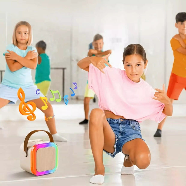 Belaidė Kolonėlė Su Mikrofonu