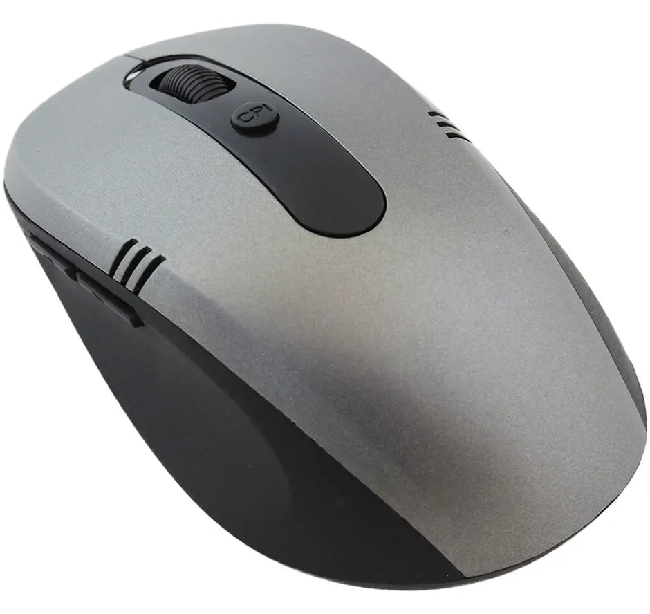 Belaidė optinė pelė su USB imtuvu