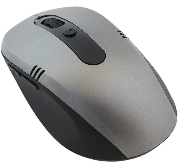 Belaidė optinė pelė su USB imtuvu