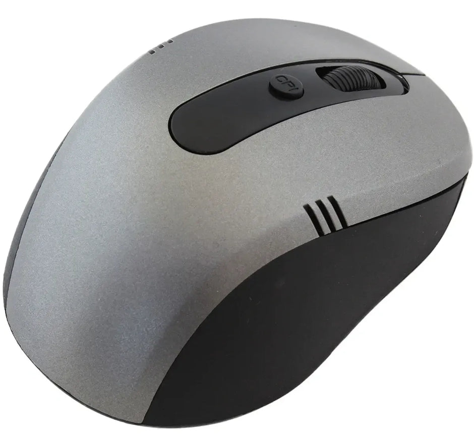 Belaidė optinė pelė su USB imtuvu