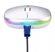 Belaidė Pelė Su RGB Apšvietimu