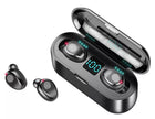 Belaidės ausinės BT TWS