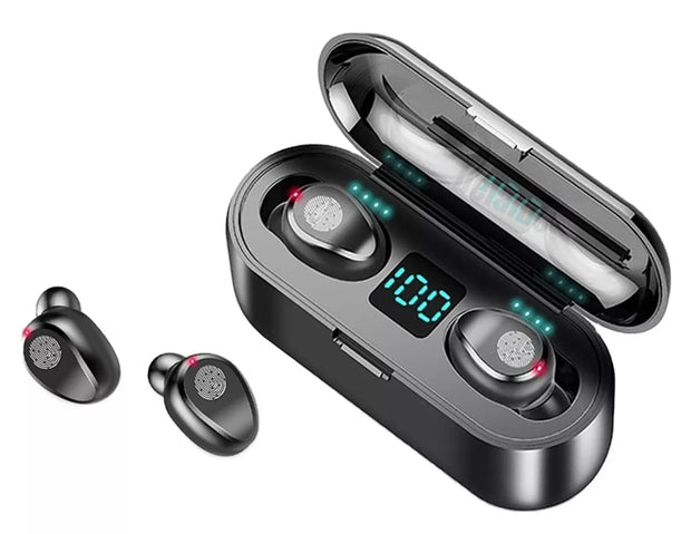 Belaidės ausinės BT TWS