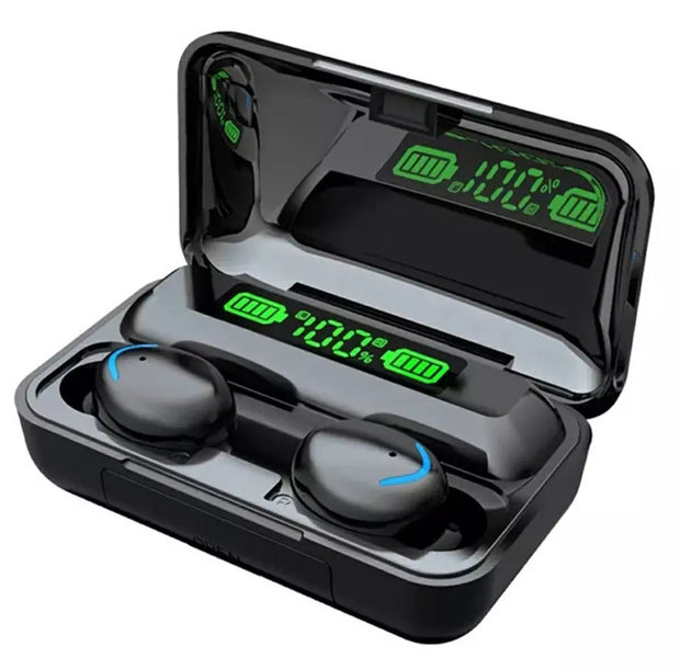 Belaidės ausinės BT5.1 F9