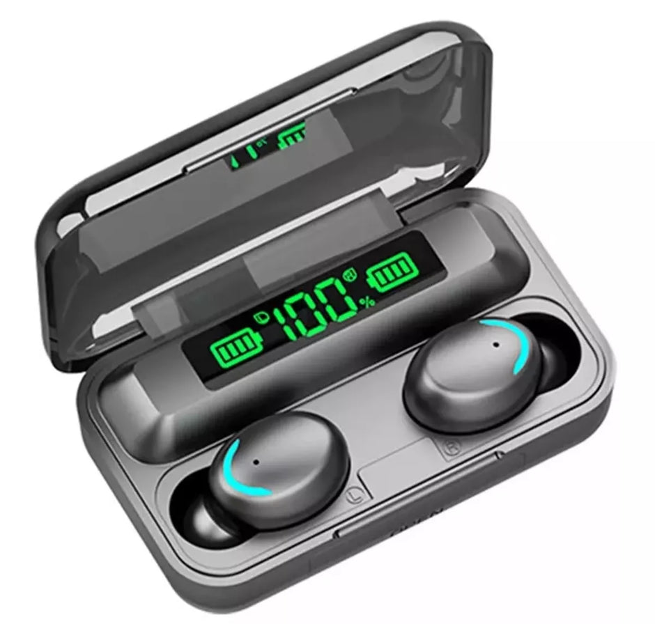 Belaidės ausinės BT5.1 F9