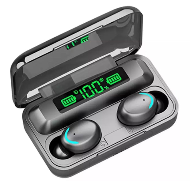 Belaidės ausinės BT5.1 F9