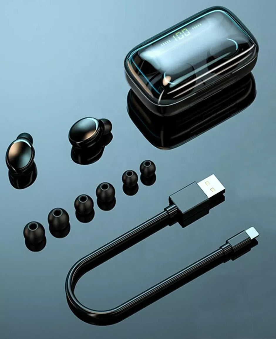 Belaidės ausinės BT5.1 F9