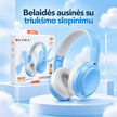 Belaidės ausinės su aktyviu triukšmo slopinimu EZRA BW95