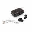 Belaidės Bluetooth ausinės su įkrovimo dėklu TR2474A