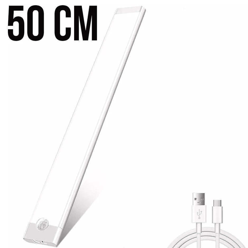 Belaidis LED šviestuvas 50cm.
