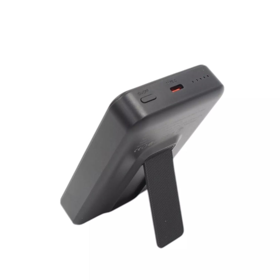 Belaidis magnetinis išorinis akumuliatorius (Power Bank)