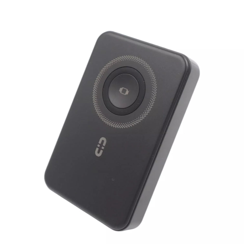 Belaidis magnetinis išorinis akumuliatorius (Power Bank)