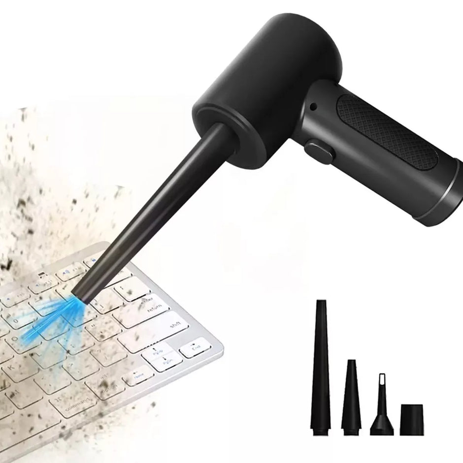 Belaidis oro siurblys - pūstuvas