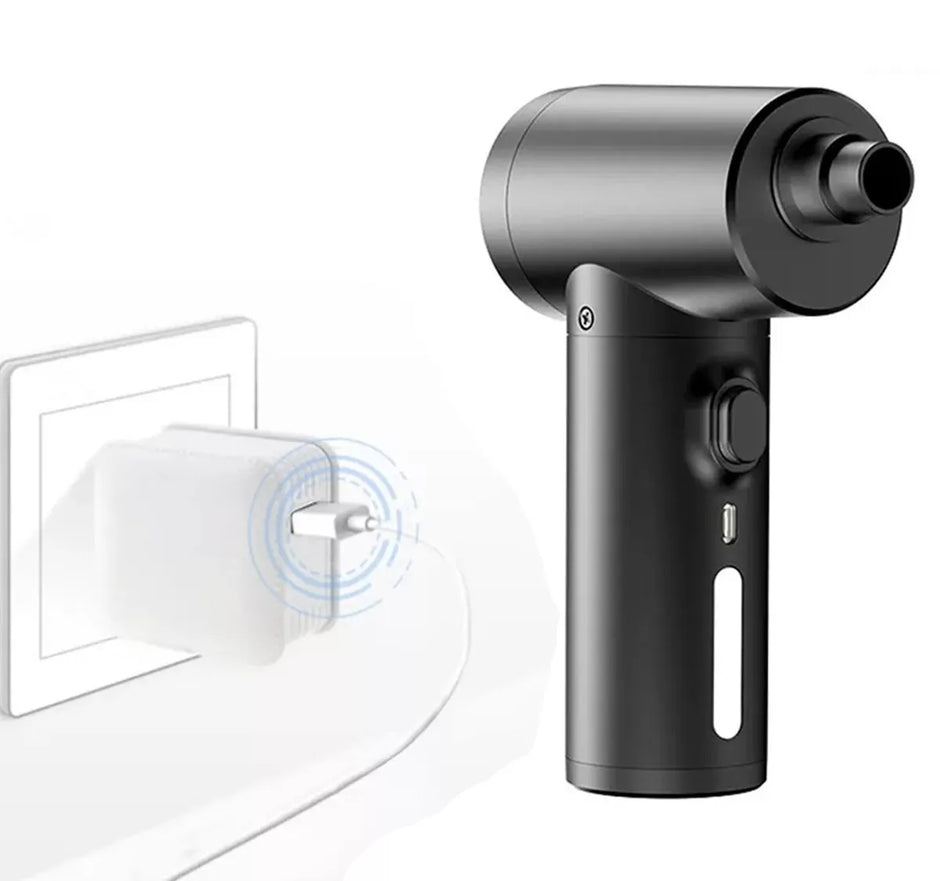 Belaidis oro siurblys - pūstuvas