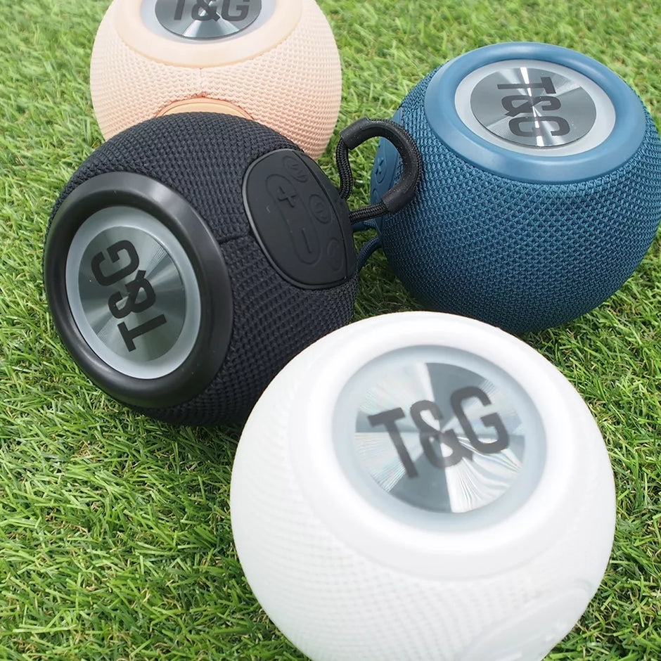 Bluetooth Garso Kolonėlė TG337 - Rožinė