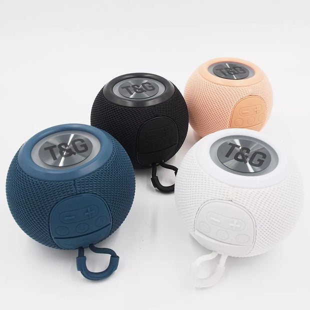 Bluetooth Garso Kolonėlė TG337 - Rožinė