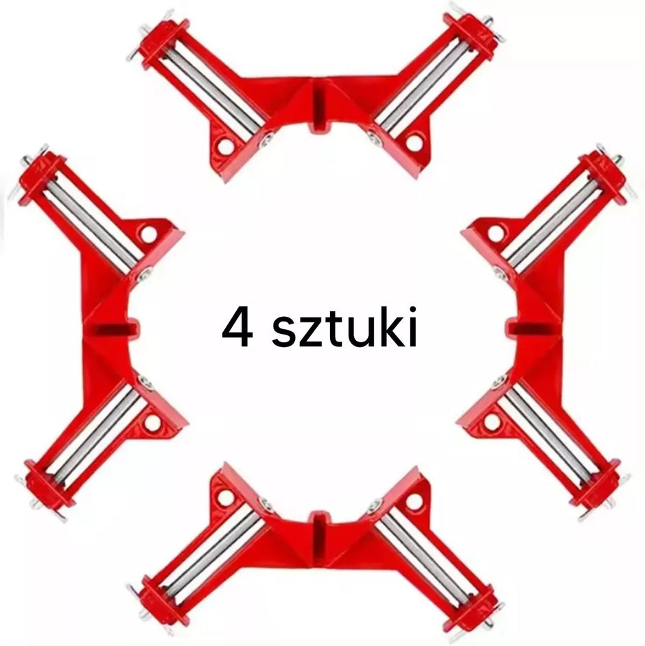 Kampinis spaustukas dailidėms