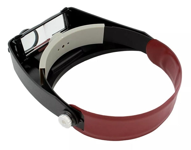 Didinamieji Akiniai Su LED