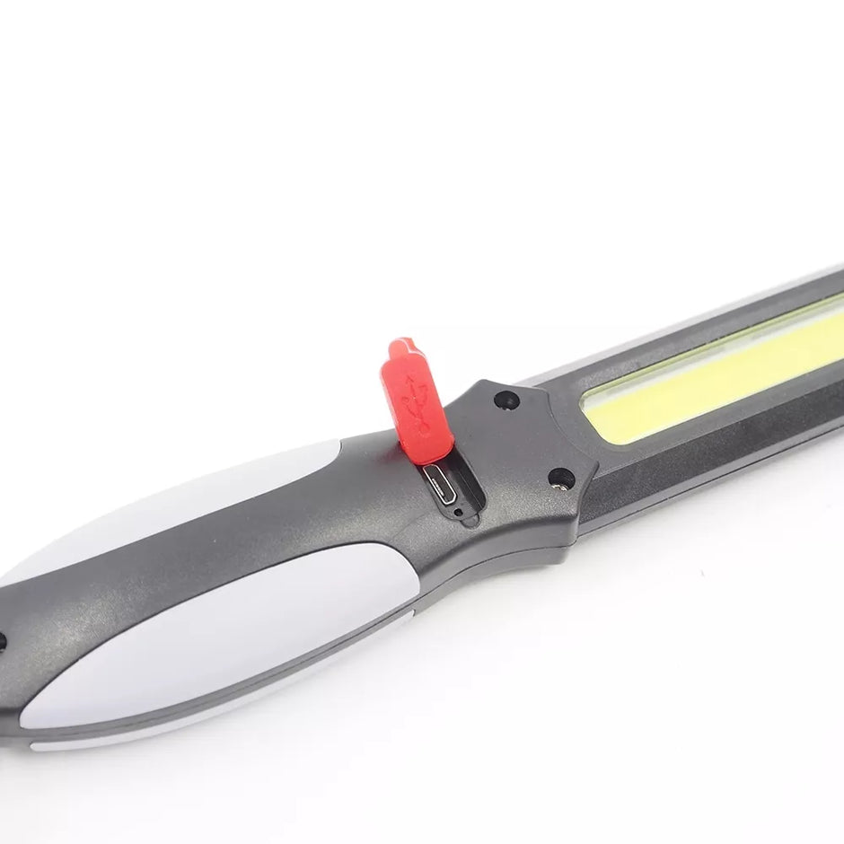 Dirbtuvių žibintuvėlis