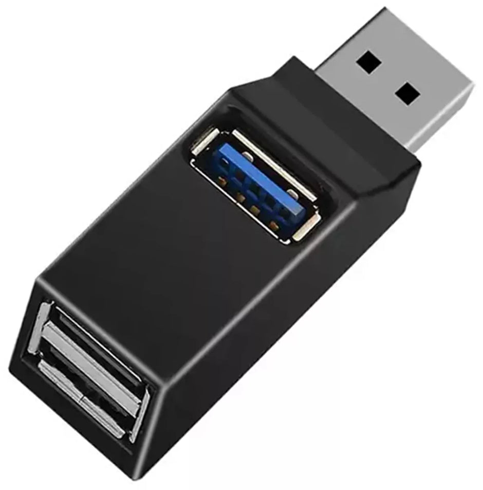 USB prievado skirstytuvas