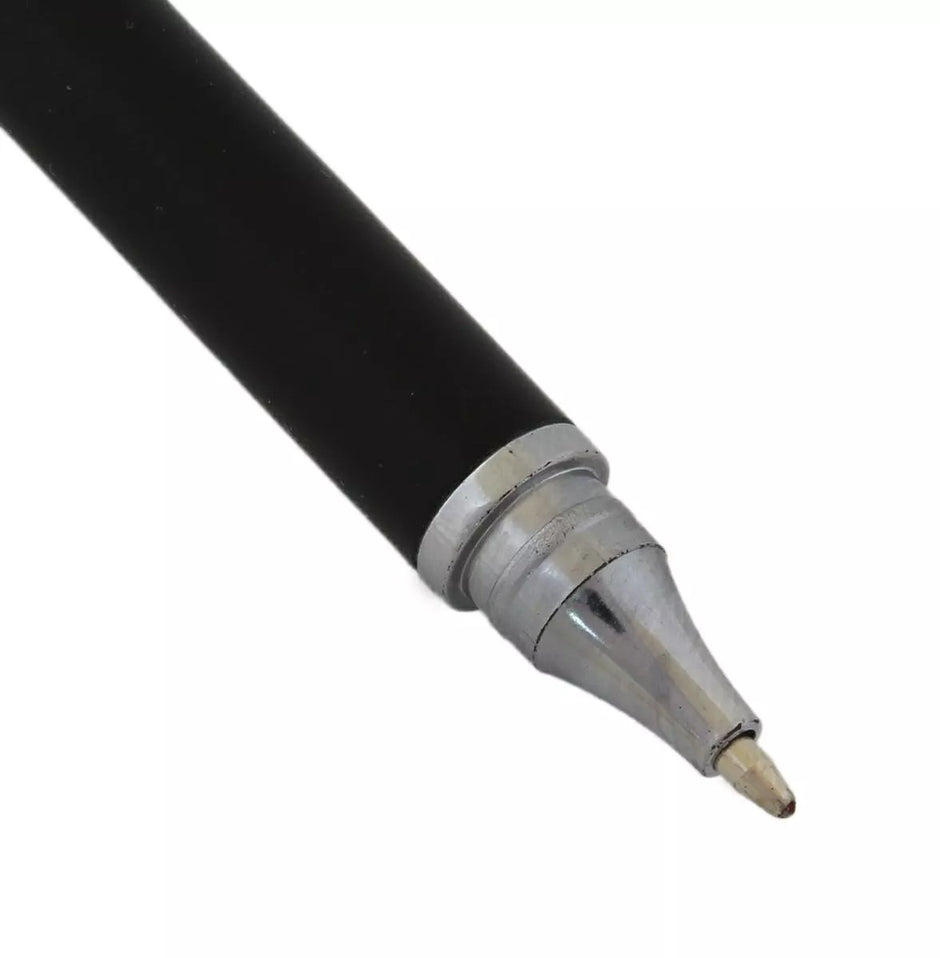 Funkcionalus rašiklis liečiamam ekranui