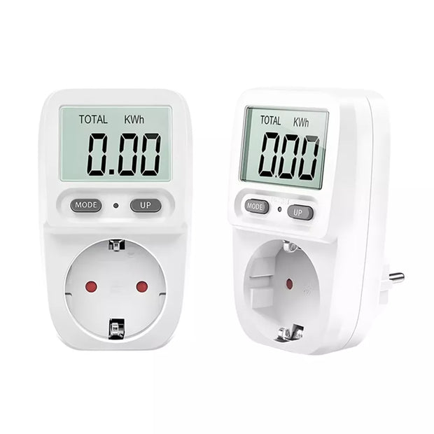 Elektros suvartojimo matuoklis