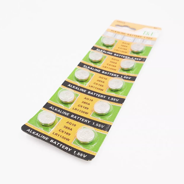 Elementai AG10 - BP10 10 VNT.