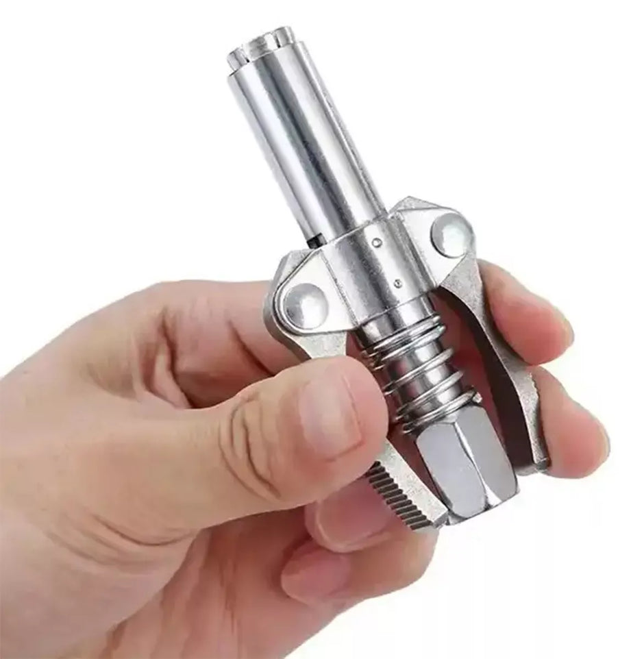 Greita jungtis, tepalo purkštuvui ir sujungimui