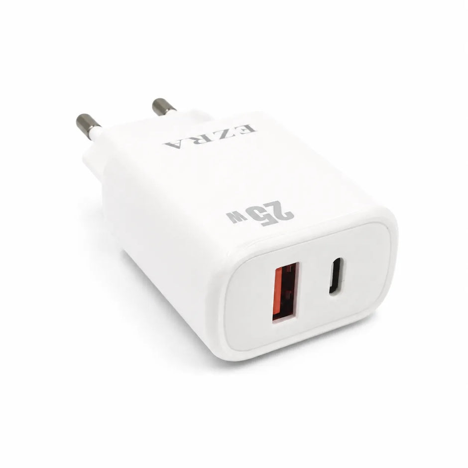 Greitojo įkrovimo adapteris EZRA HC175 25 W