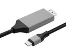 HDTV – C type USB laidas su MHL adapteriu